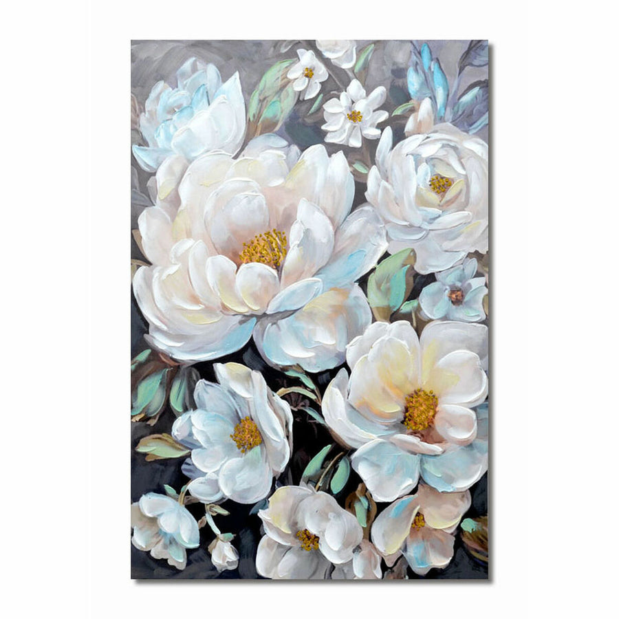 Bild DKD Home Decor S3018319 Blomster (80 x 3 x 120 cm) (2 Stück)