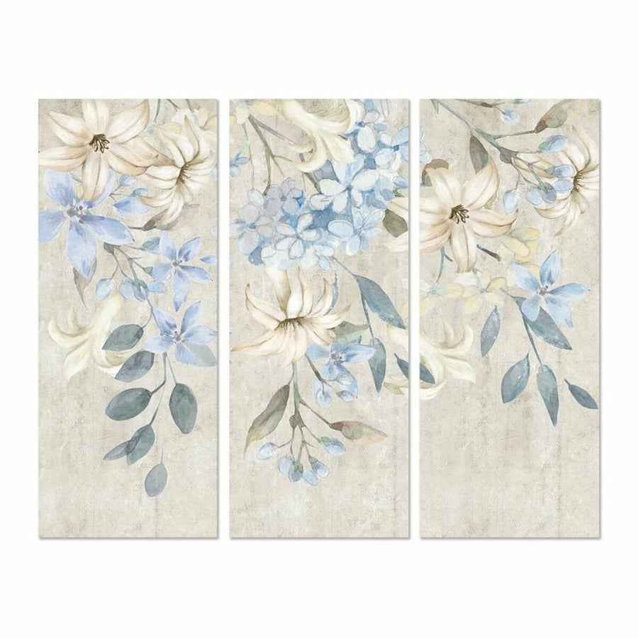 Bild DKD Home Decor Blomster (55 x 3 x 135 cm)