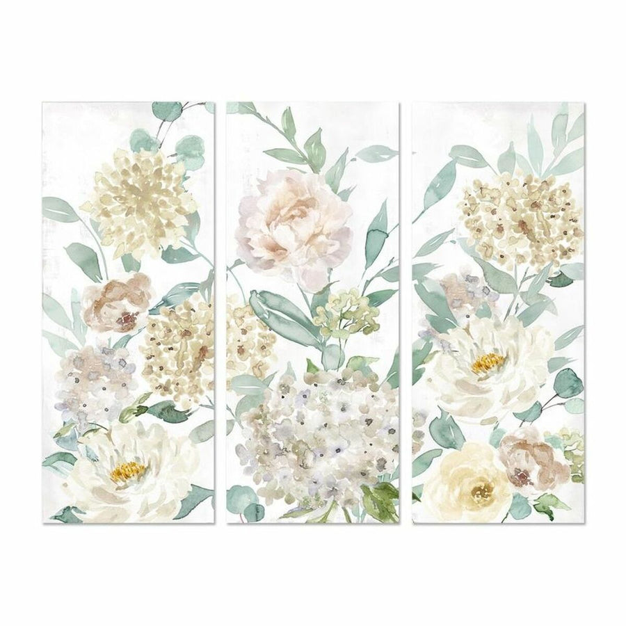 Bild DKD Home Decor Blomster (55 x 3 x 135 cm)