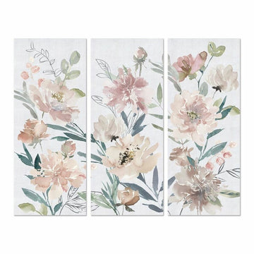 Bild DKD Home Decor Blomster (55 x 3 x 135 cm)