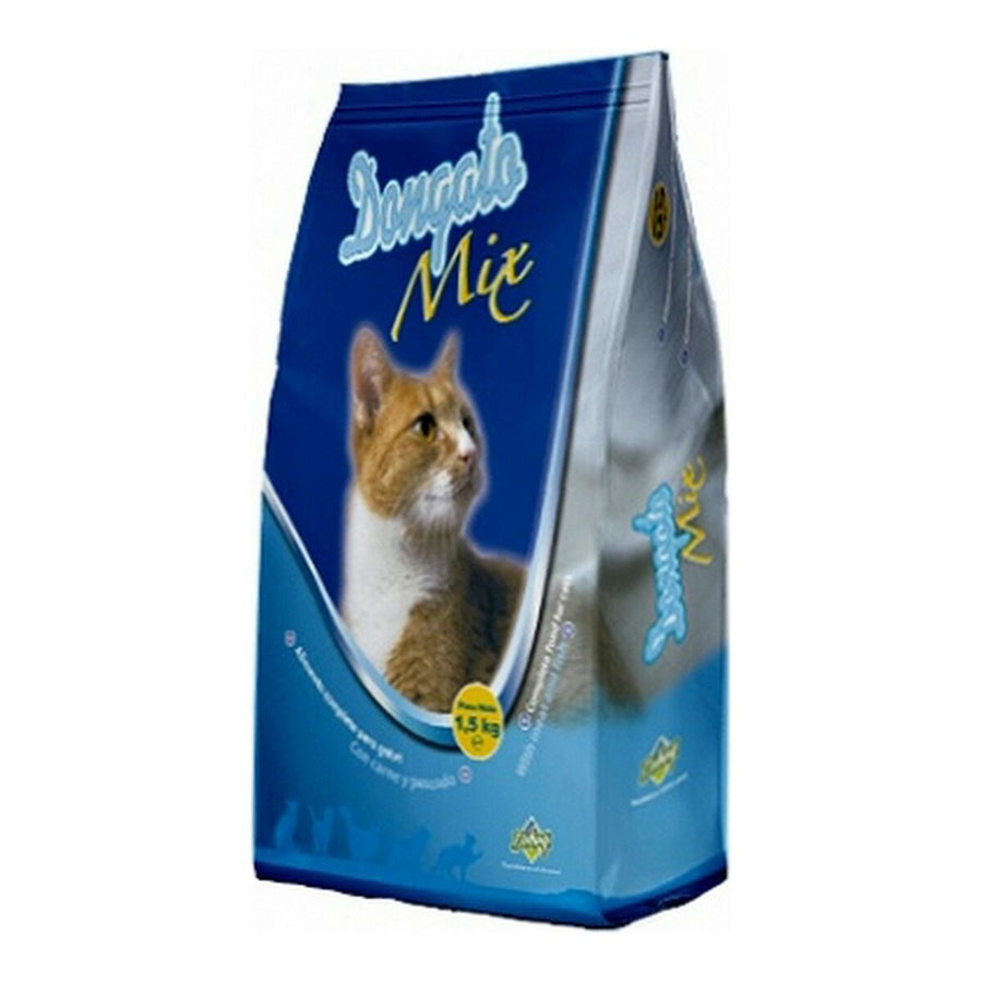 Katzenfutter Dongato Mix (1,5 Kg)