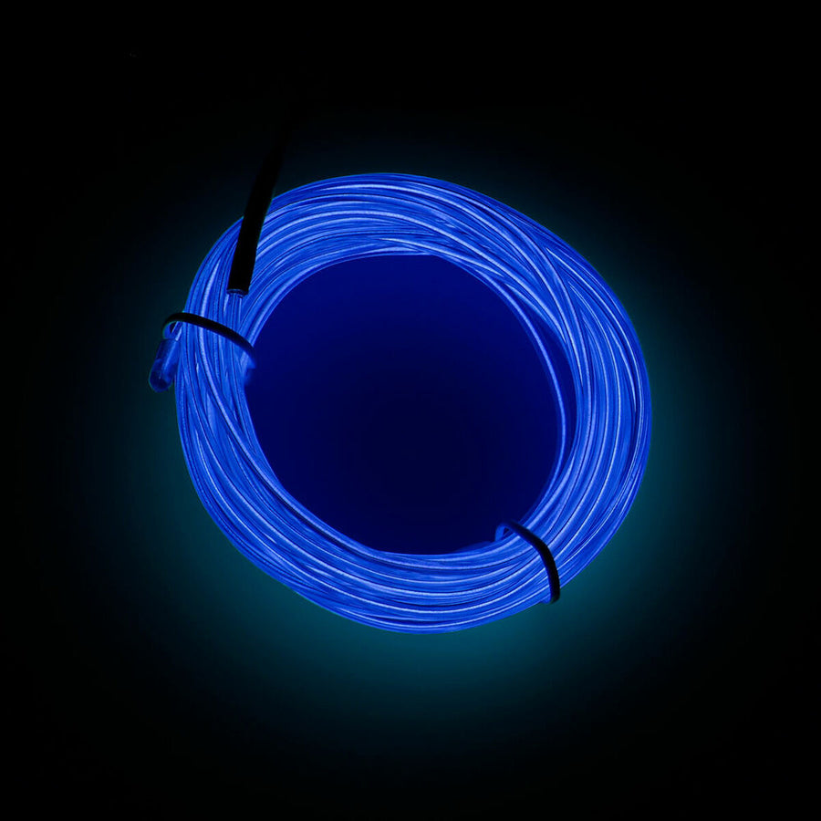 LED-Leisten KSIX Blau (5 m)