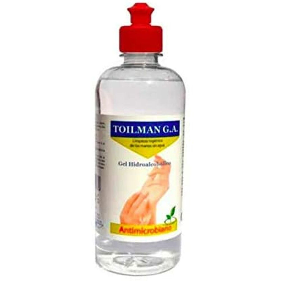 Hydroalkoholisches Gel Toilman (500 ml)