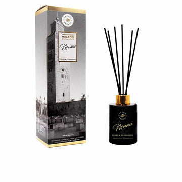 Parfümierte Stäbe La Casa de los Aromas Morocco Zedernholz Kardamom (100 ml)