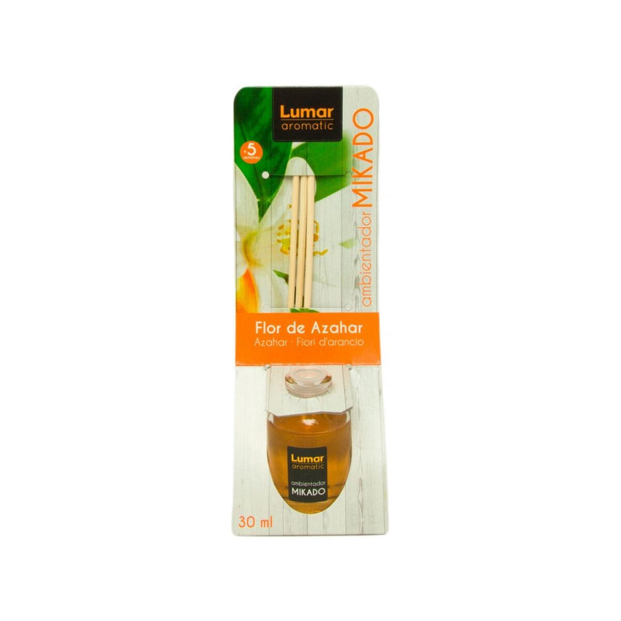 Parfümierte Stäbe Lumar Orangenblüten (30 ml)