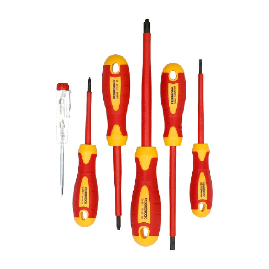 Schraubendreher-Set Ferrestock (6 pcs)