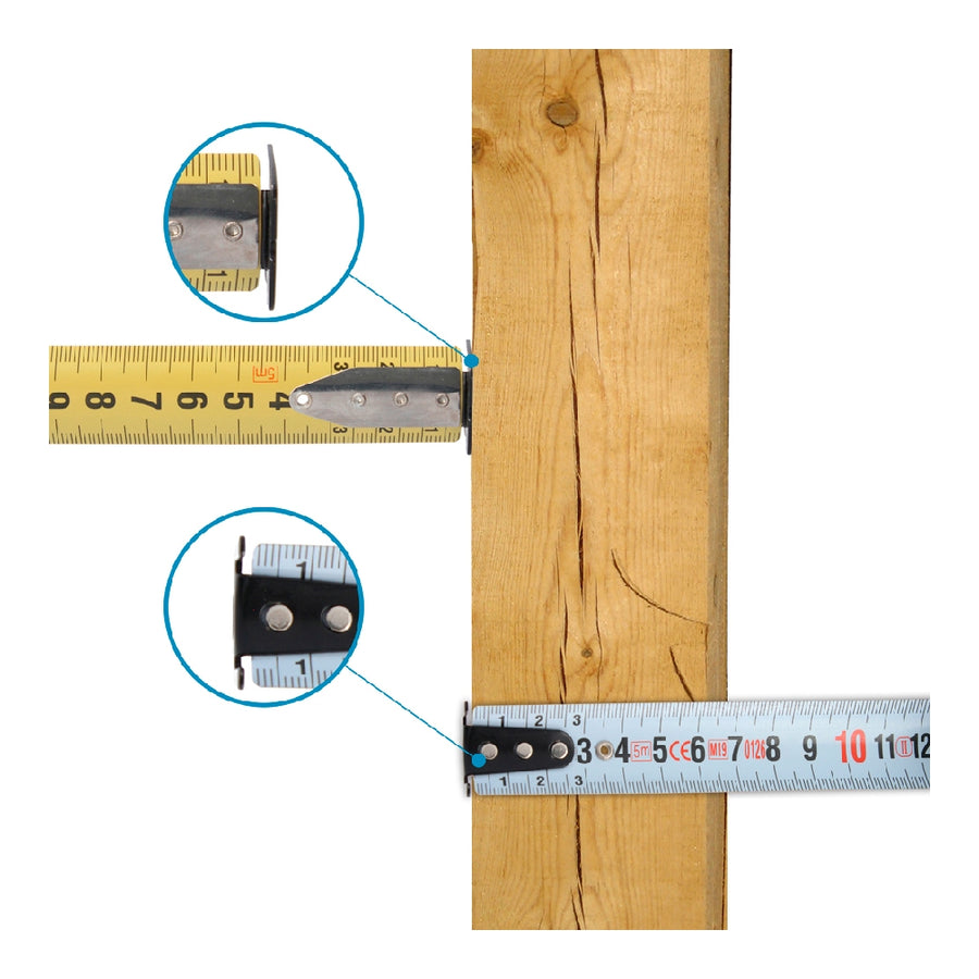 Flexometer Ferrestock HQ 5 m x 25 mm Nylon