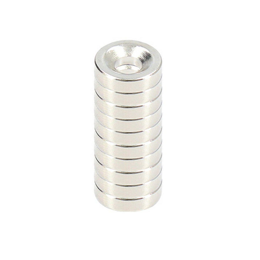 Magnete Ferrestock 15 x 4 mm (10 pcs)