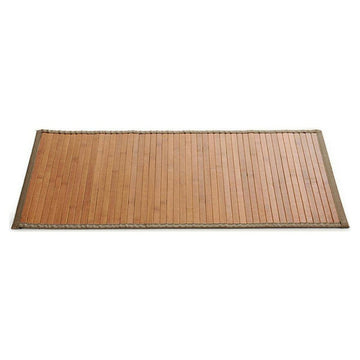 Teppich (80 x 1 x 50 cm) Bambus