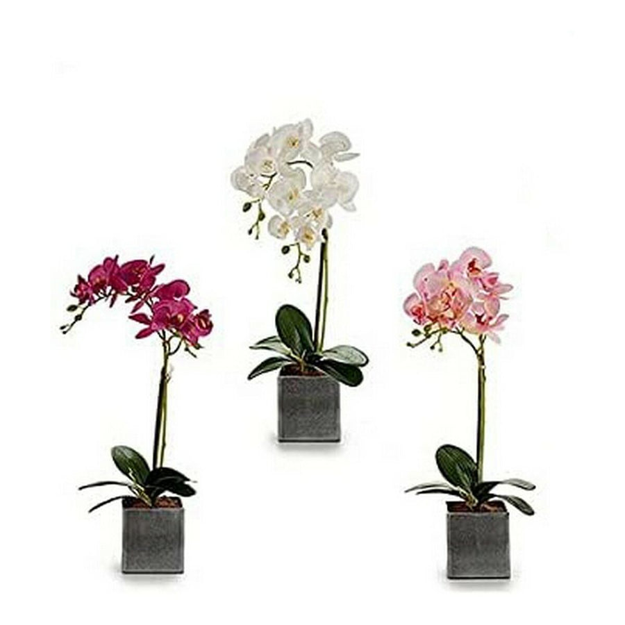 Dekorative Blume Kunststoff Orchidee