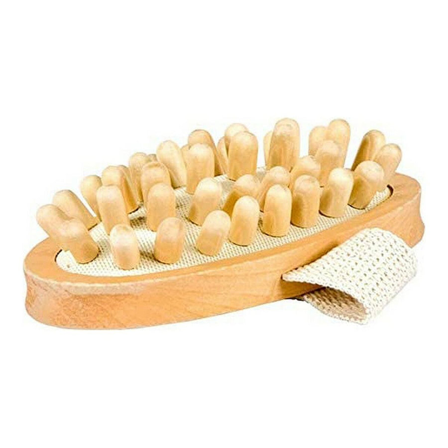 Badezimmer Set Holz Kunststoff (6 pcs)