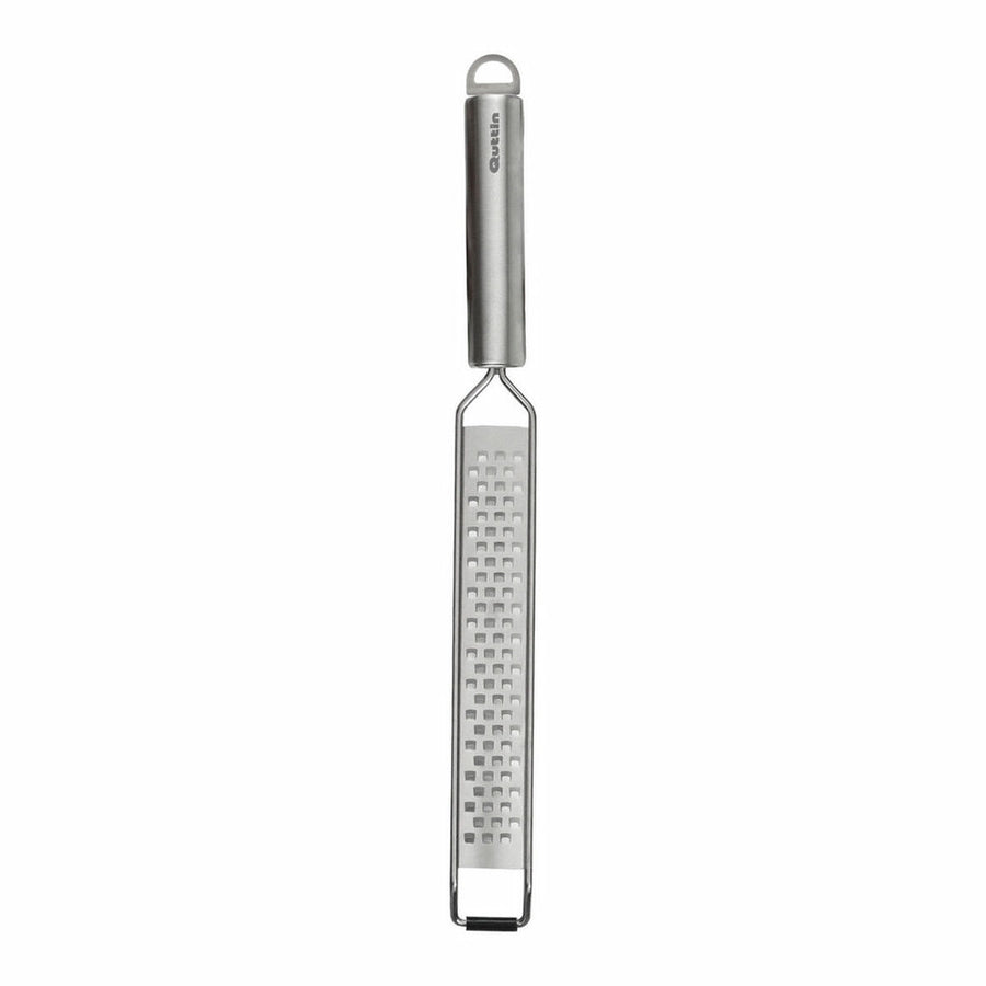 Reibe Quttin Edelstahl Silberfarben (17,5 x 2,6 cm)