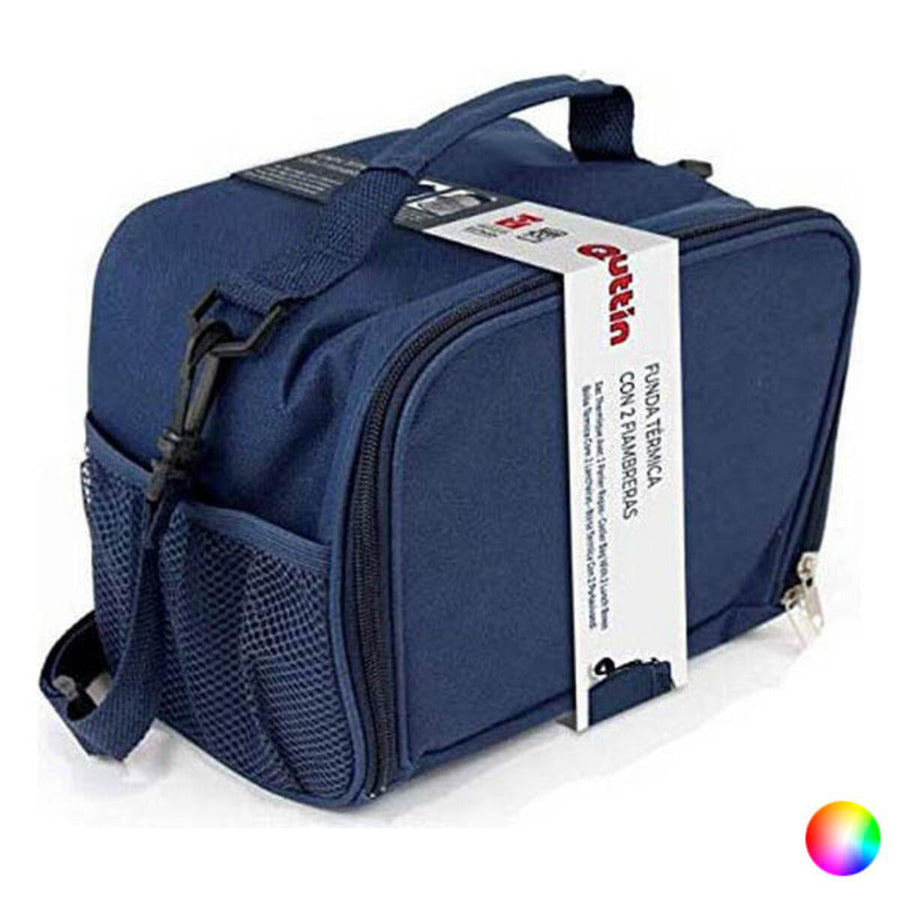 Thermo-Vesperbox Quttin 1 L (19 x 14 x 7,5 cm)