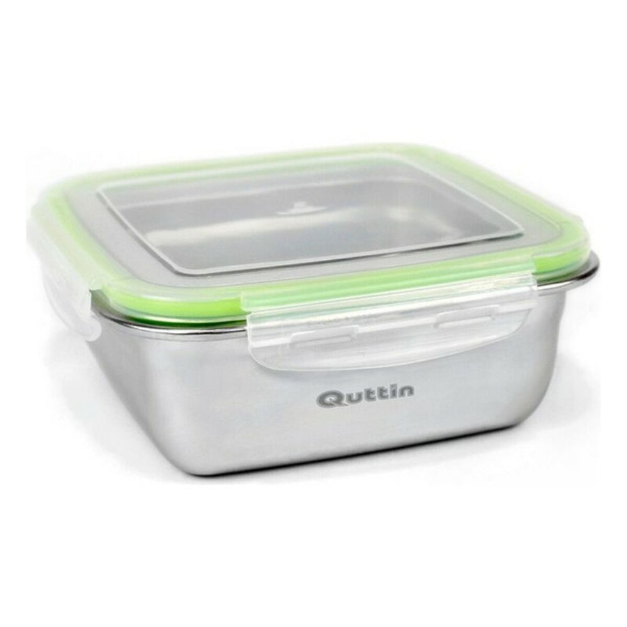 Lunchbox Quttin karriert Hermetischer verschluss (400 ml)