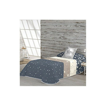 Steppdecke Cool Kids Indigo (105er-Bett)