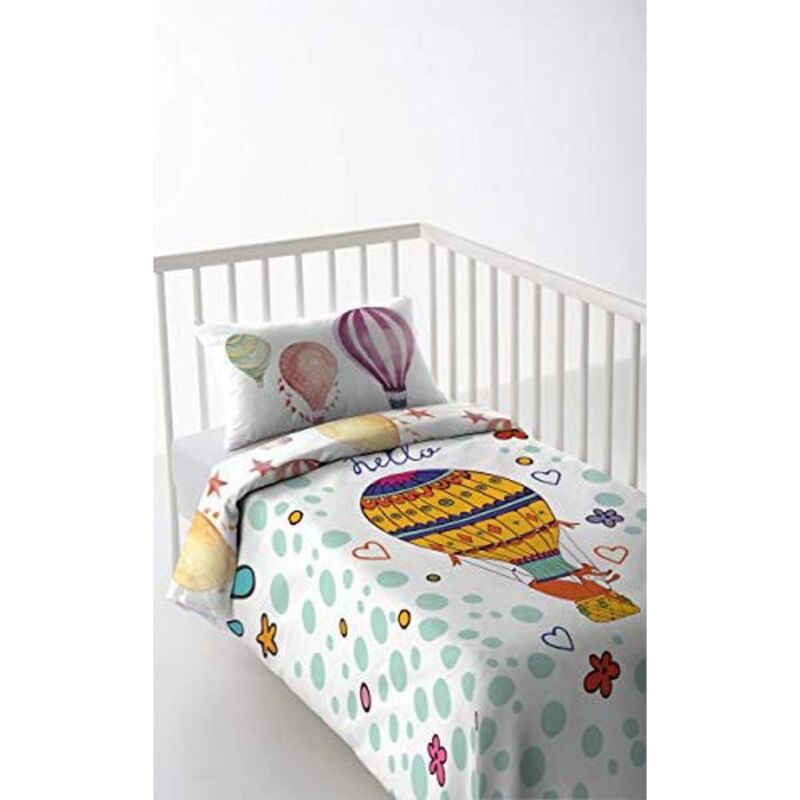 Bettdeckenbezug Cool Kids Felipe (100 x 120 cm) (60 cm Babybett)