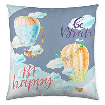 Kissenbezug Costura Happy Ballon (50 x 50 cm)