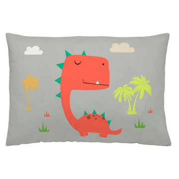 Kissenbezug Naturals Dino (50 x 30 cm)