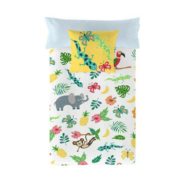 Bettdeckenbezug Costura Jungle Exotic (90er-Bett) (150 x 220 cm)