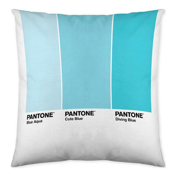 Kissenbezug Ombre Pantone Localization-B086JQ1ZM7 Reversibel (50 x 50 cm)