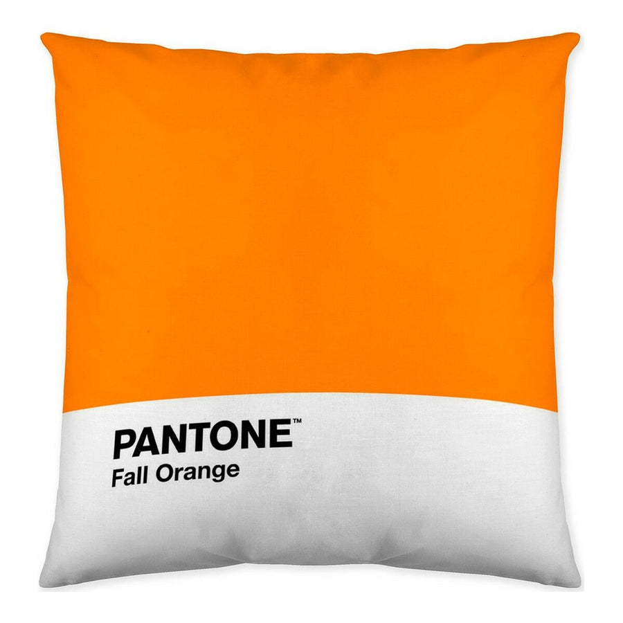 Kissenbezug Leaf Pantone Localization-B086JQ6G5Z Reversibel (50 x 50 cm)