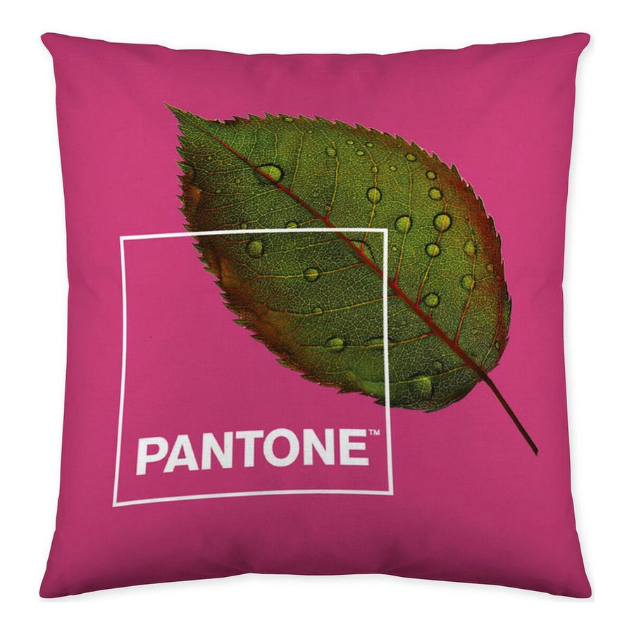 Kissenbezug Nature Pantone Reversibel (50 x 50 cm)