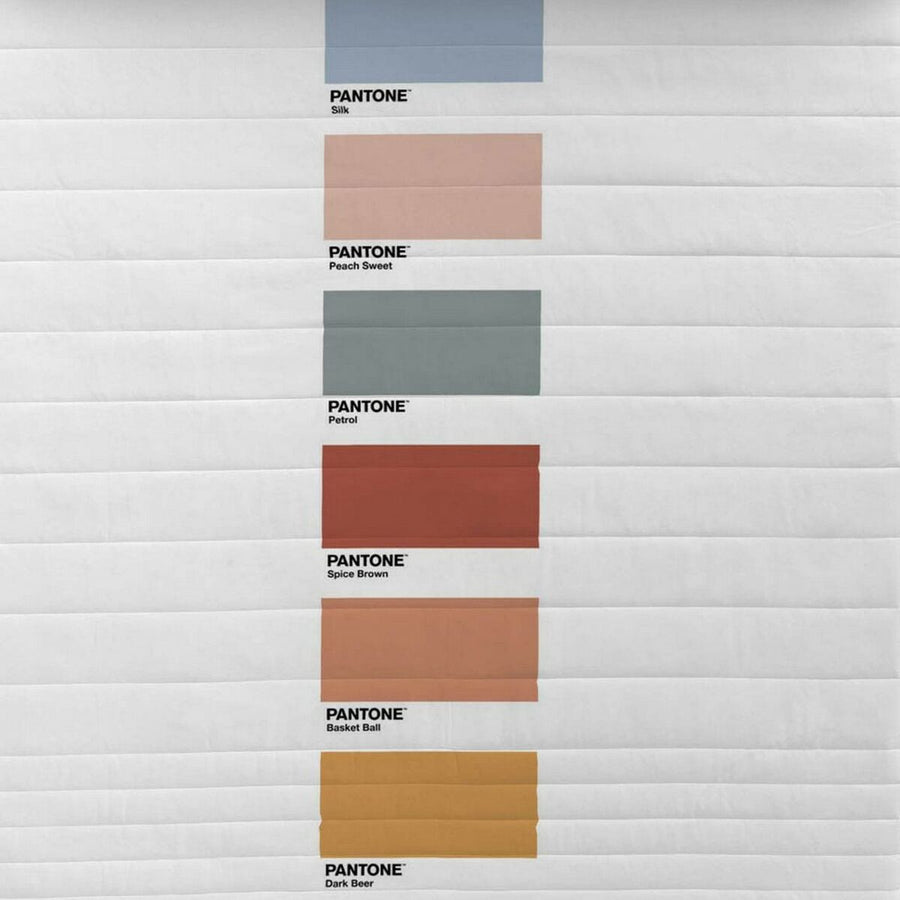 Steppdecke Fun Deck C Pantone