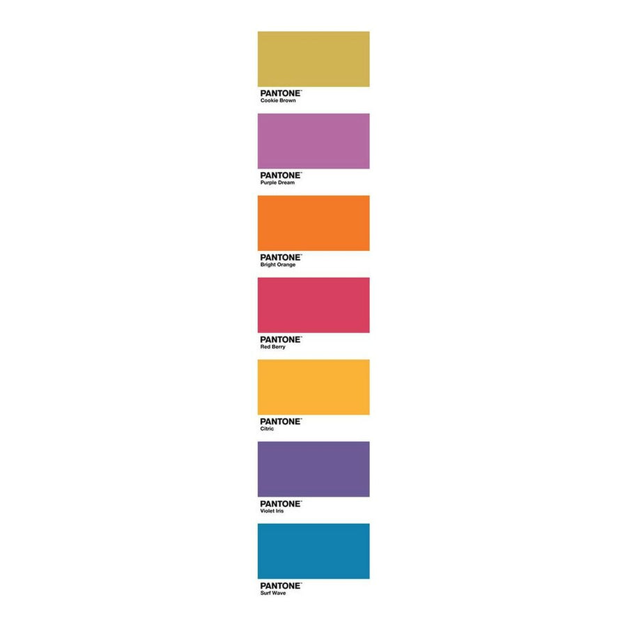 Steppdecke Fun Deck Pantone