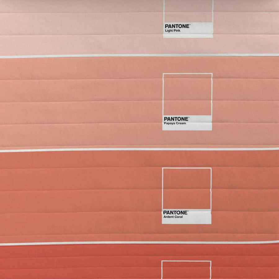 Steppdecke Ombre B Pantone