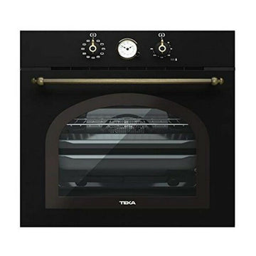 Multifunktionsherd Teka HR 6300 AT 70 L 3215W A Schwarz