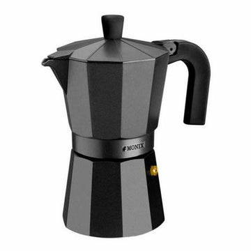 Italienische Kaffeemaschine Monix M640001 Aluminium