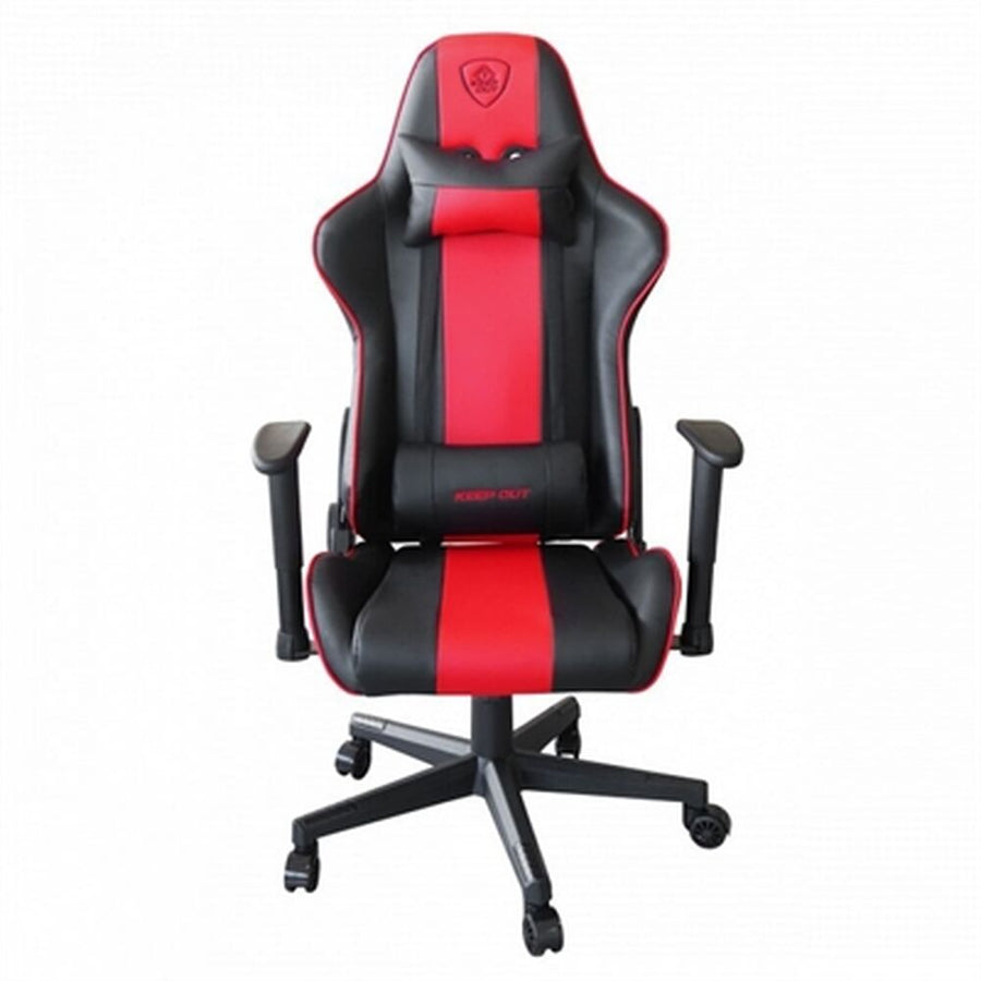 Gaming-Stuhl KEEP OUT XS PRO-RACING Rot