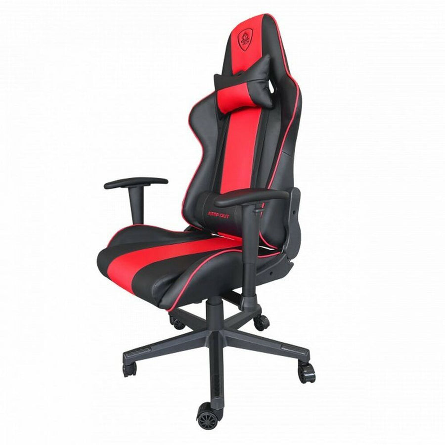 Gaming-Stuhl KEEP OUT XS PRO-RACING Rot