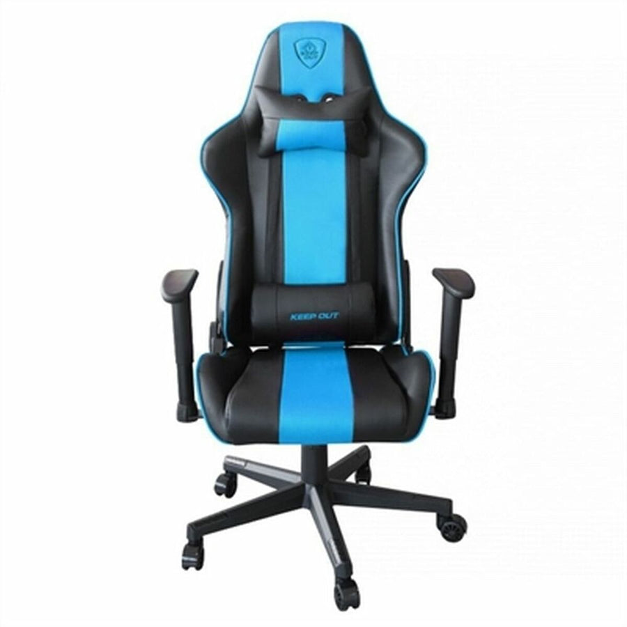 Gaming-Stuhl KEEP OUT XS PRO-RACING Blau