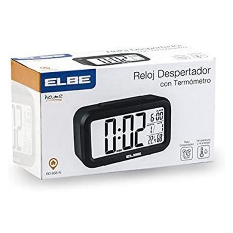 Wecker ELBE RD-668 LCD 4,4