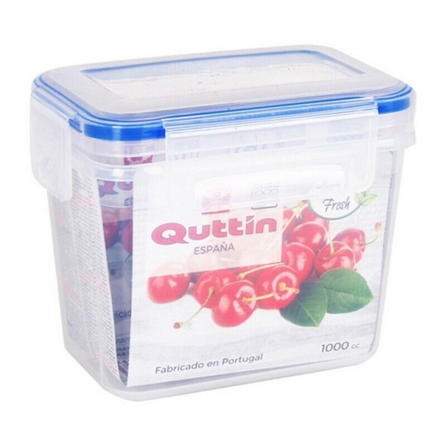 Lunchbox hermetisch Quttin L&F Kunststoff