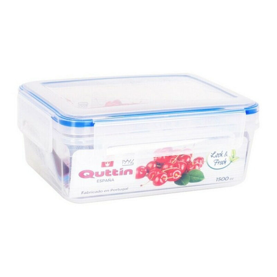 Lunchbox hermetisch Quttin L&F Kunststoff