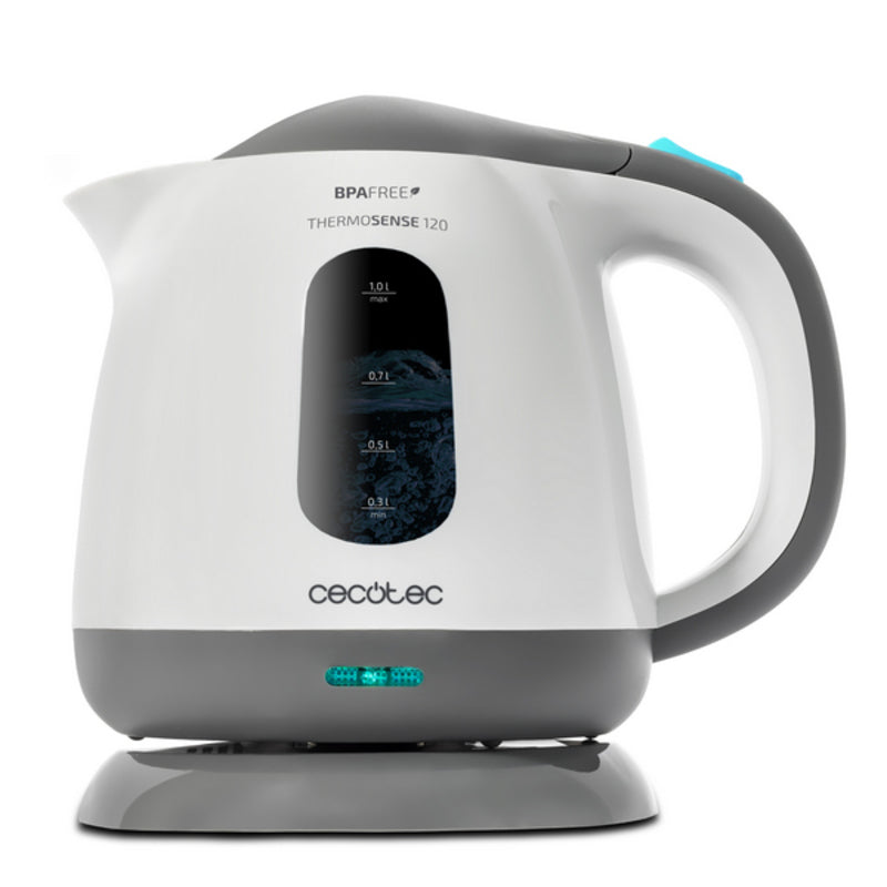 Wasserkocher Cecotec ThermoSense 120 1100W 1 L