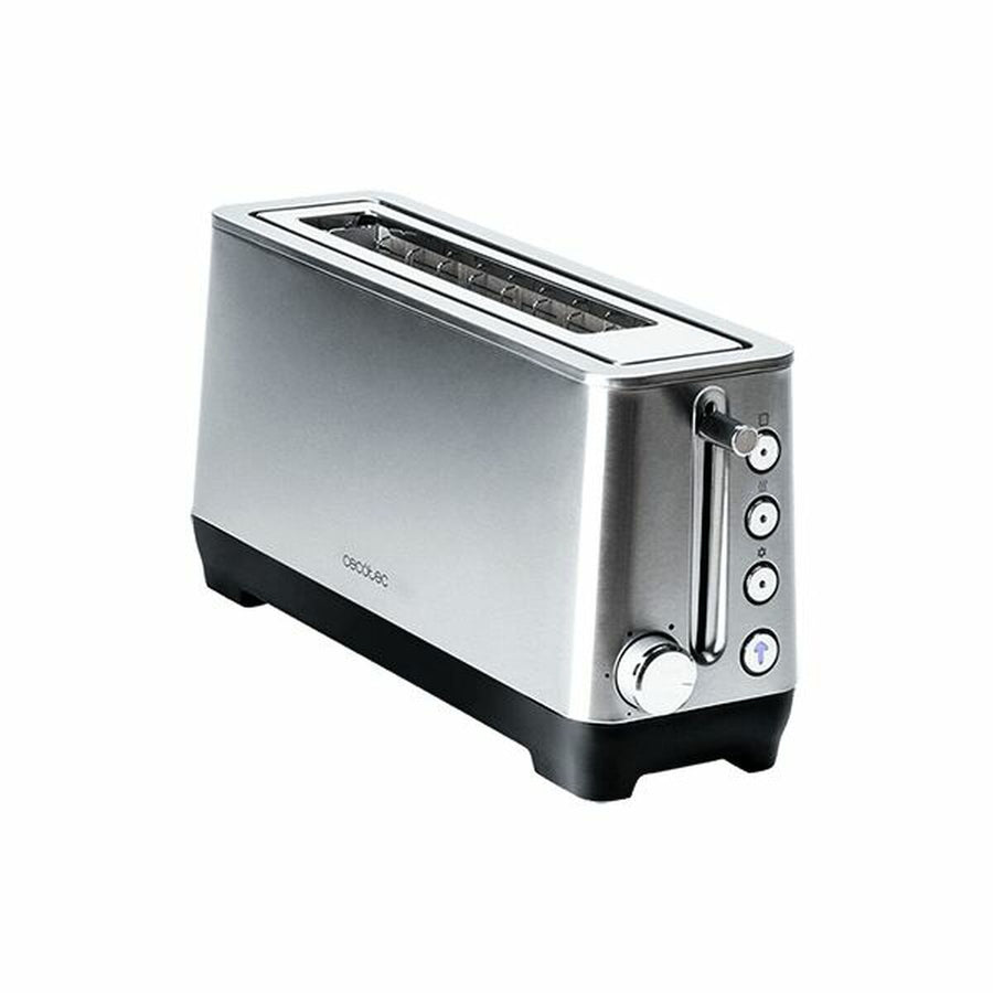 Toaster Cecotec BigToast Extra 1100 W Edelstahl