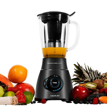 Standmixer Cecotec Power Black Titanium 1800 Smart 2,1 L 1800W