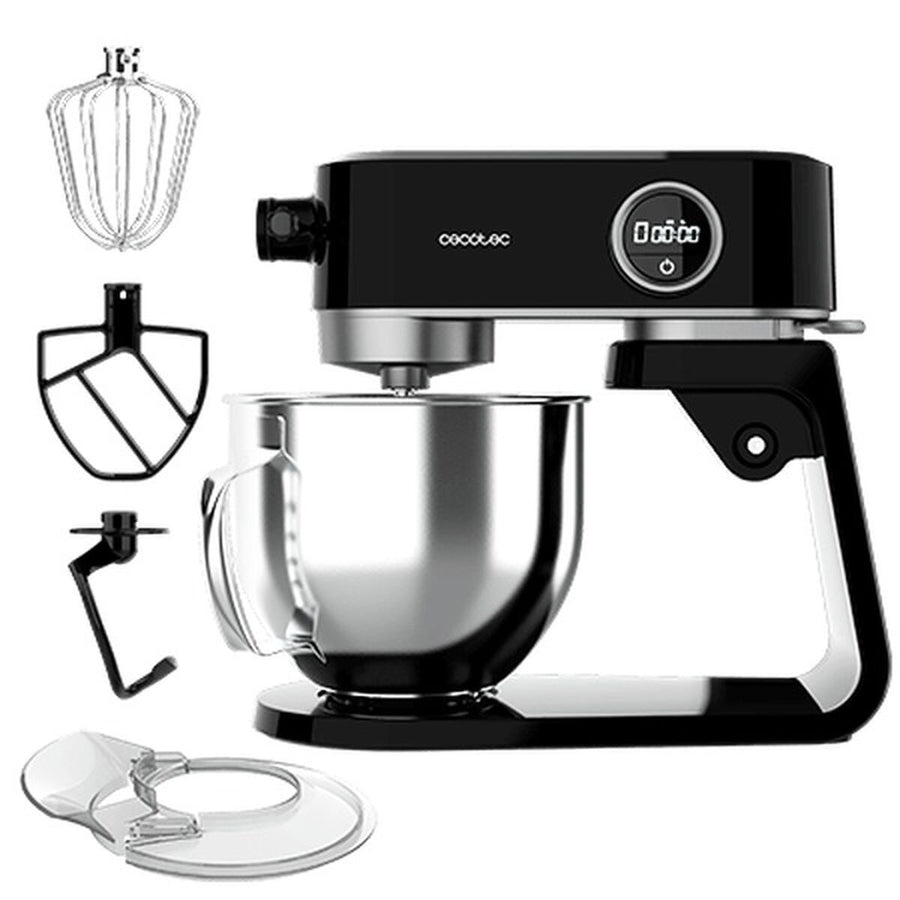 Mixer Cecotec Twist&Fusion 4000 Luxury Black