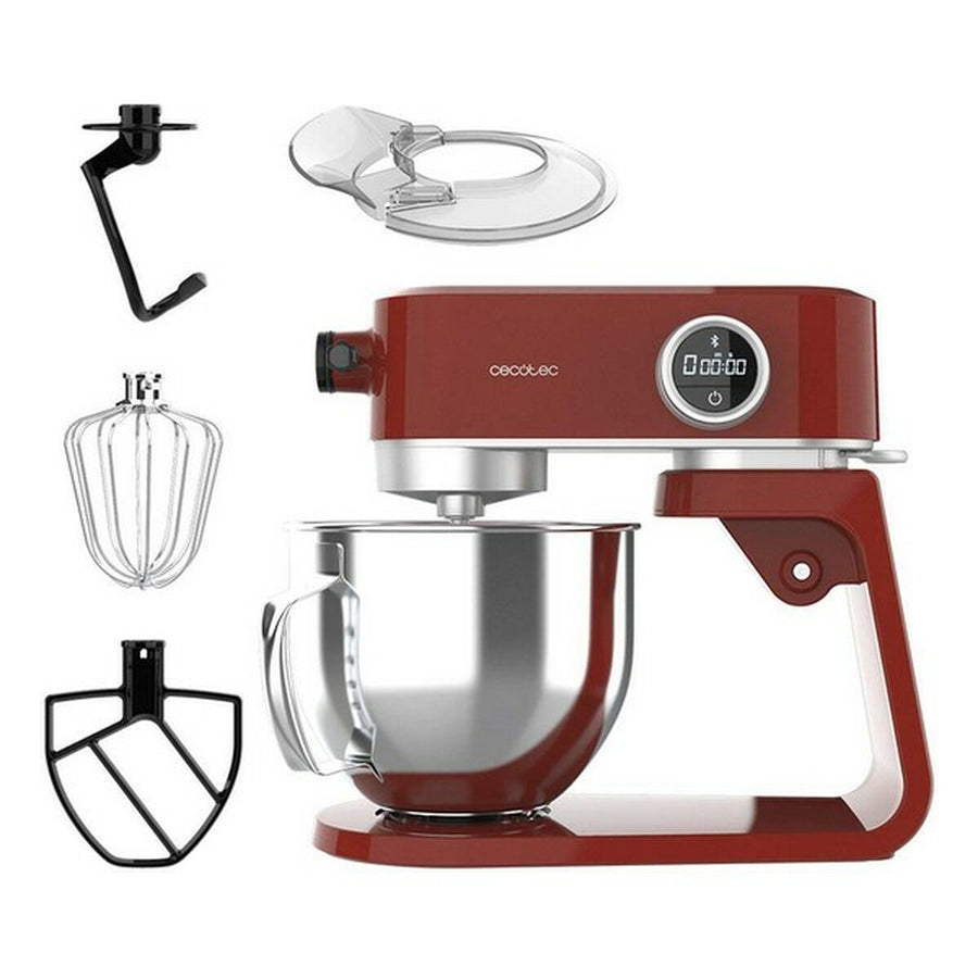 Mixer Cecotec Twist&Fusion 4000 Luxury Red