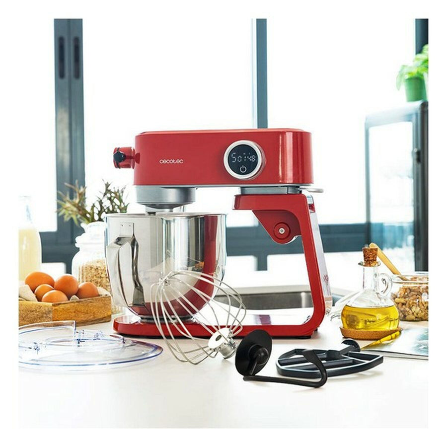 Mixer Cecotec Twist&Fusion 4000 Luxury Red