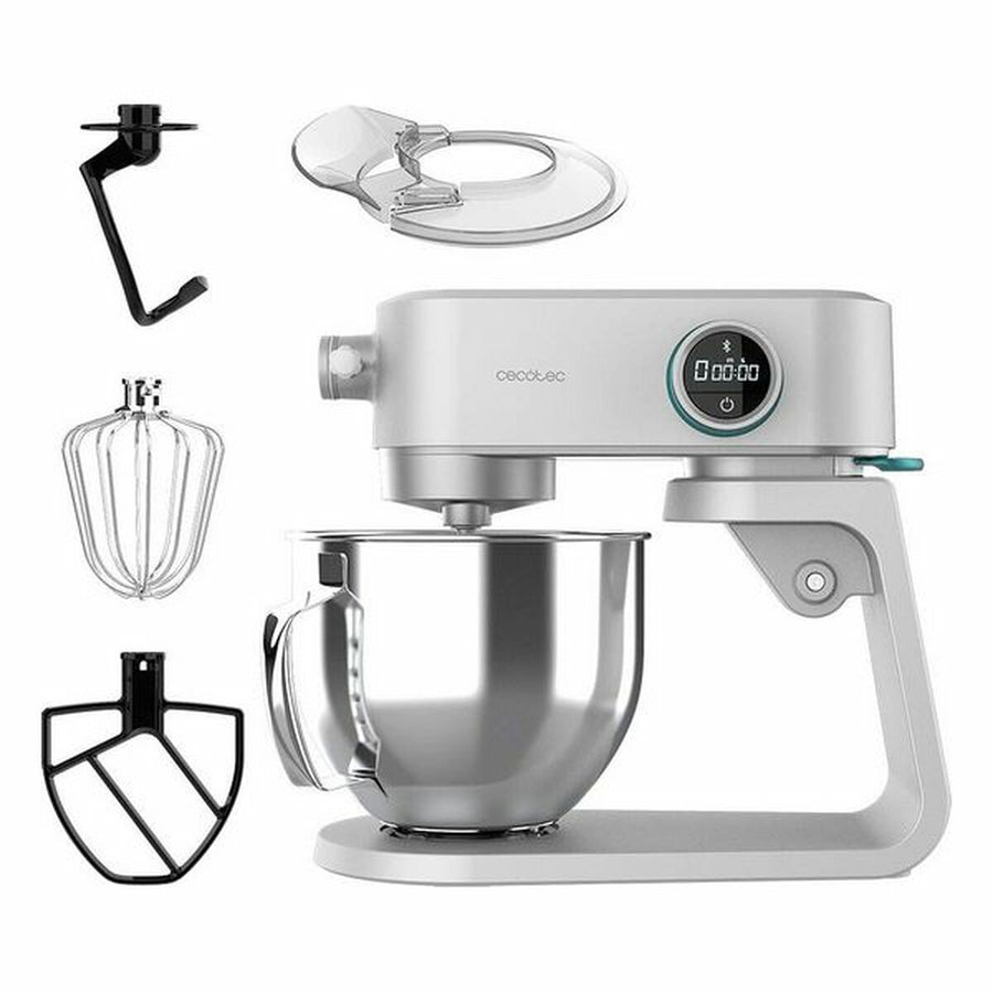 Mixer Cecotec Twist&Fusion 4000 Luxury White