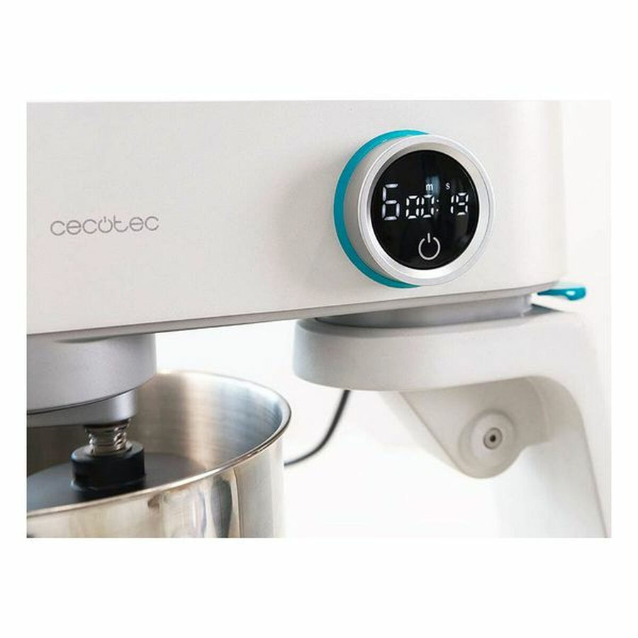 Mixer Cecotec Twist&Fusion 4000 Luxury White