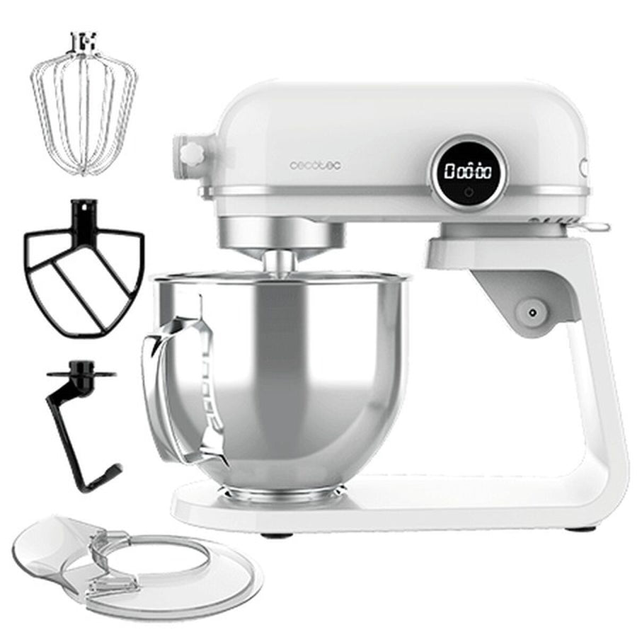 Mixer Cecotec Twist&Fusion 4500 Luxury White