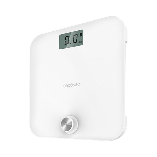 Digitale Personenwaage Cecotec EcoPower 10000 Healthy LCD 180 kg Weiß