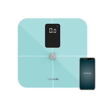 Digitale Personenwaage Cecotec Surface Precision 10400 Smart Healthy Vision Blau