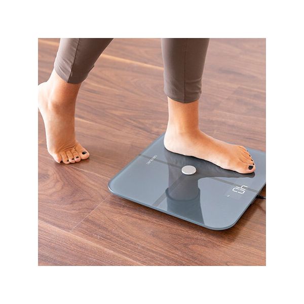 Digitale Personenwaage Cecotec Surface Precision 10600 Smart Healthy Pro Grau