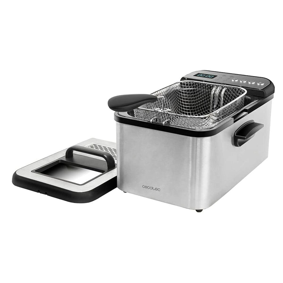 Fritteuse Cecotec Cleanfry Luxury 3000 2400W 3,2 L